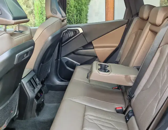 BMW X3 Pack M 2025 (premium), tableau de bord, location voiture · Agadir, Maroc