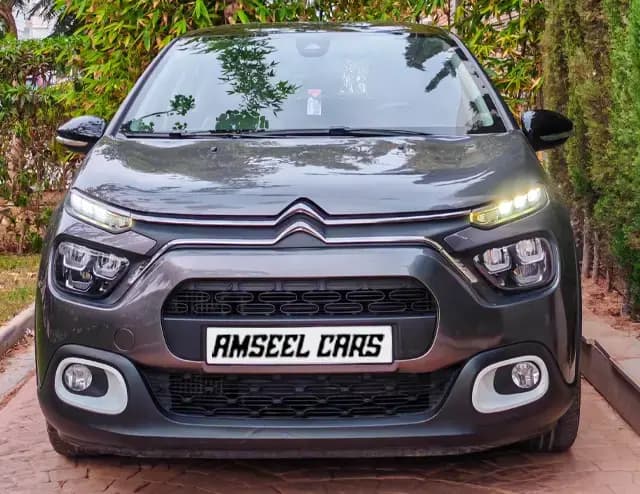 Citroën C3 2024 (citadine), vue avant · Agadir, Maroc · AmseelCars