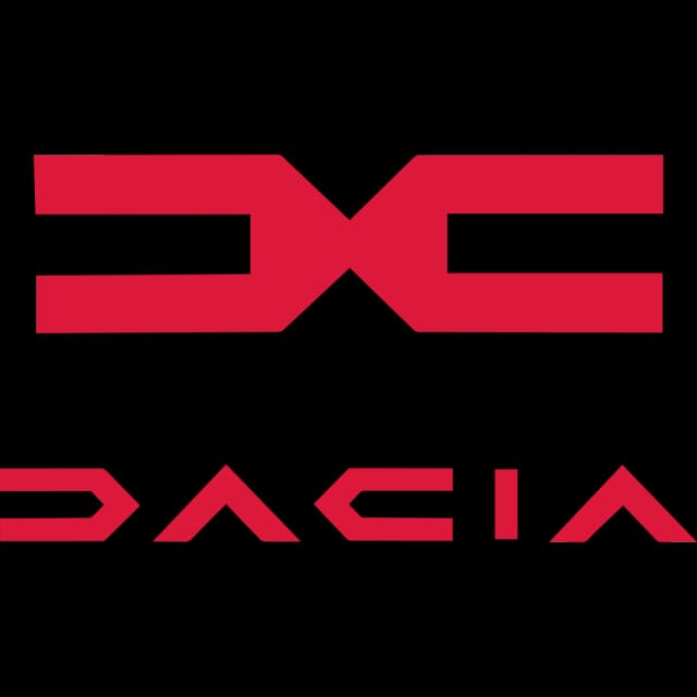 Logo DACIA