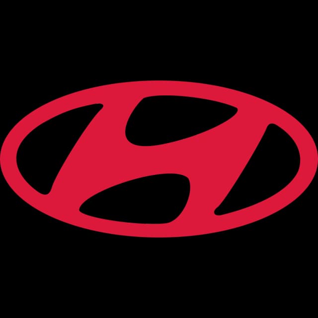Logo HYUNDAI