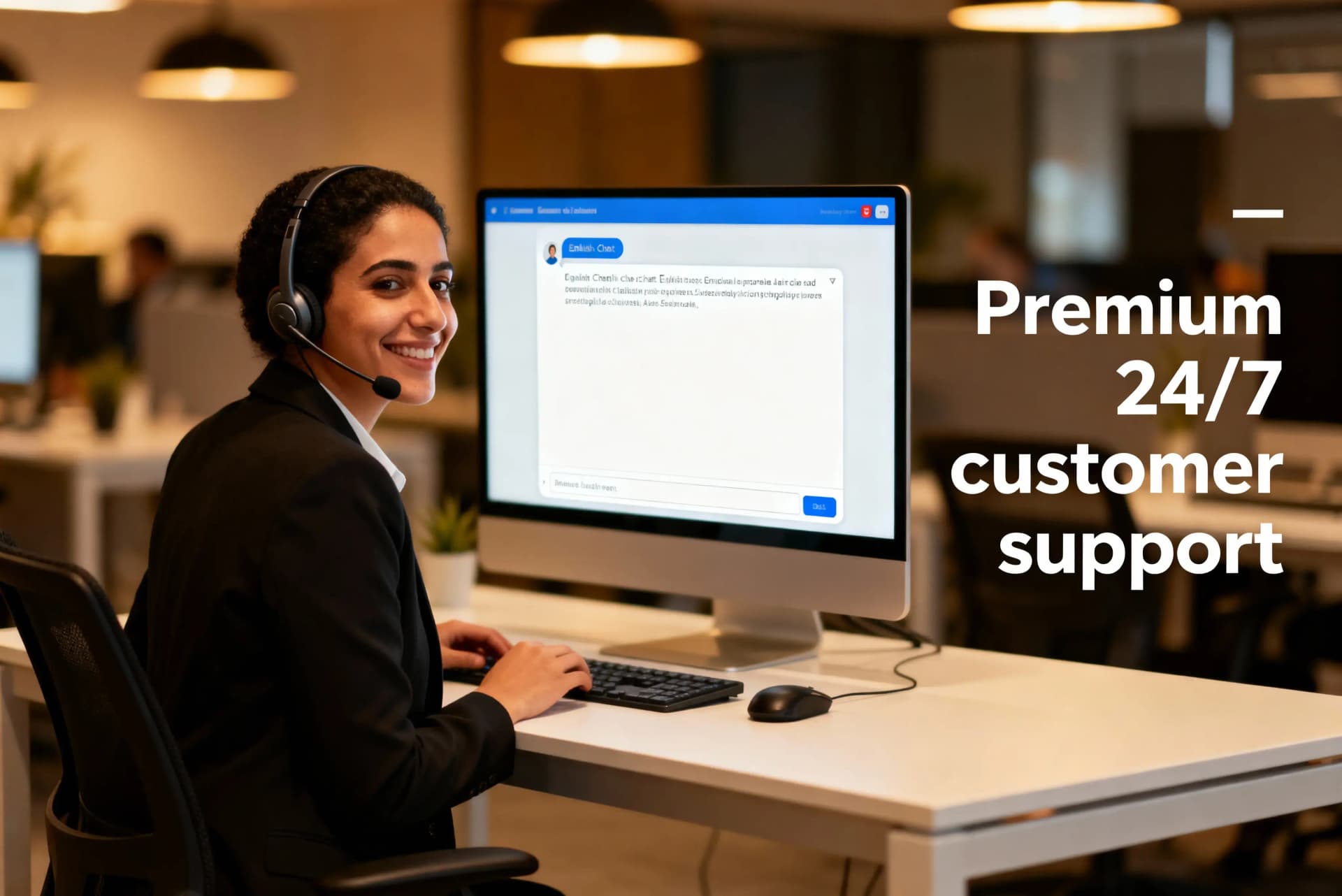 Service Client Exceptionnel