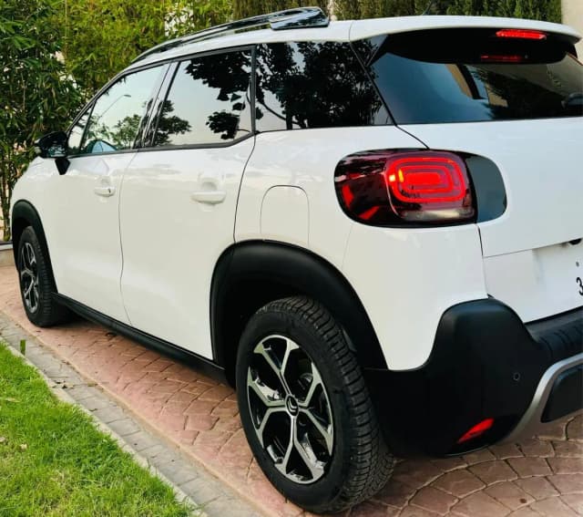 Citroën C3 Aircross 2024 (SUV), intérieur, location voiture · Agadir, Maroc