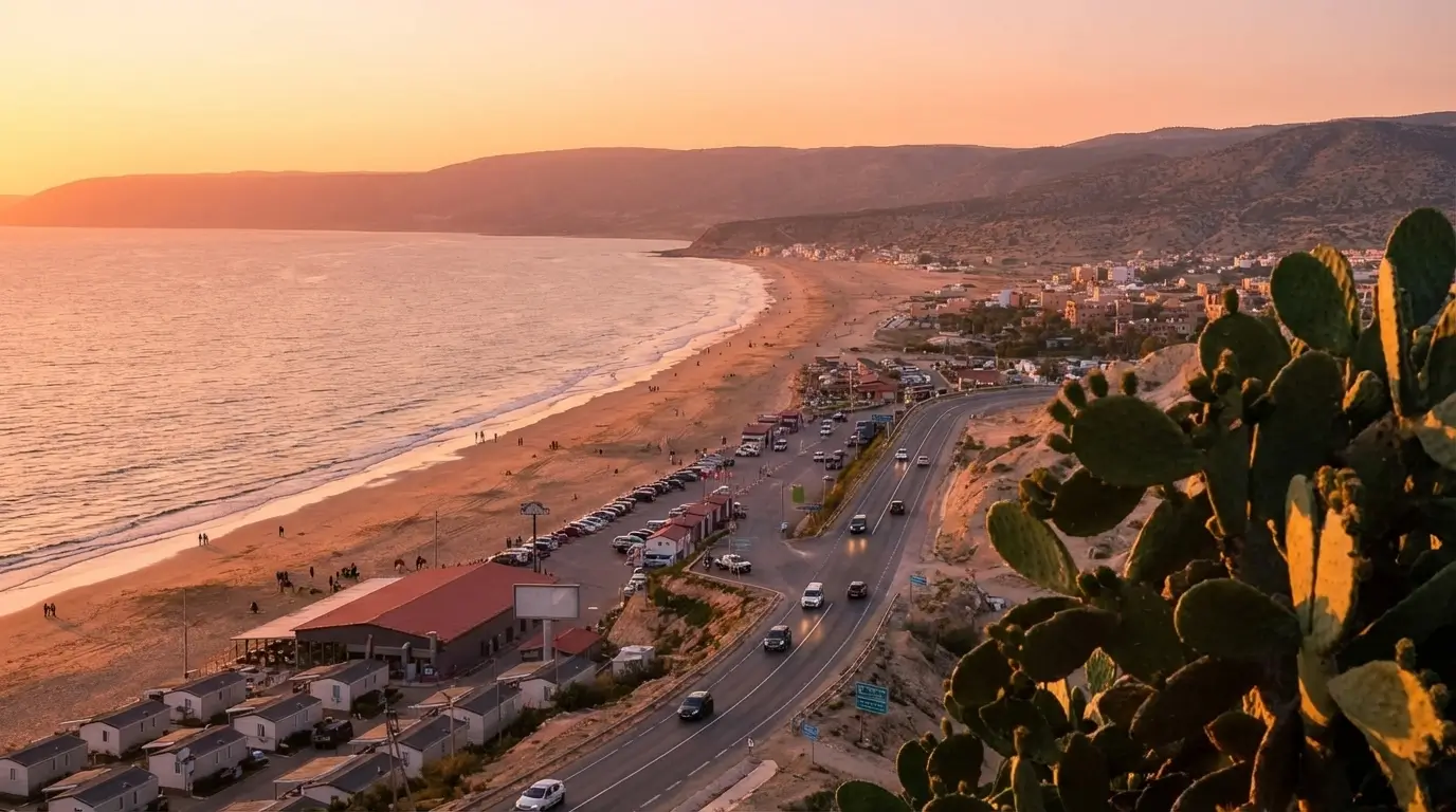 Imi Ouaddar, guide pratique sur le blog AmseelCars Agadir