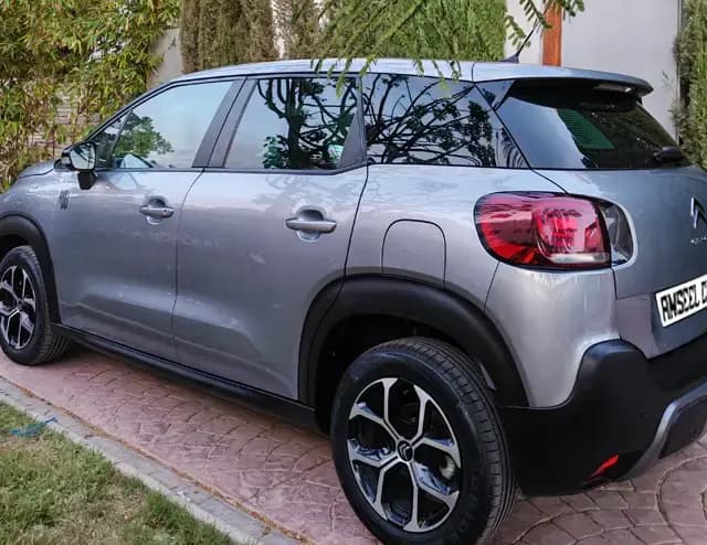 Citroën C3 Aircross 2024 · intérieur · Louer à Agadir | AmseelCars · sportive Citroën C3 Aircross 2024 (sportive), intérieur, location voiture · Agadir, Maroc